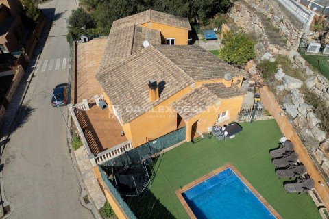 Willa w Begur, Girona, Hiszpania 4 sypialnie, 584 mkw. nr 177248