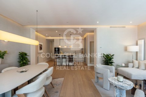 Huoneisto myytävänä Madrid, Espanja, 3 makuuhuonetta, 185 m2 No. 178856 - kuva 6