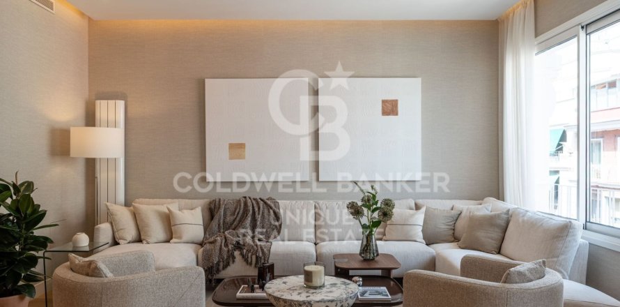 Huoneisto Madrid, Espanja 3 makuuhuonetta, 185 m2 No. 178856