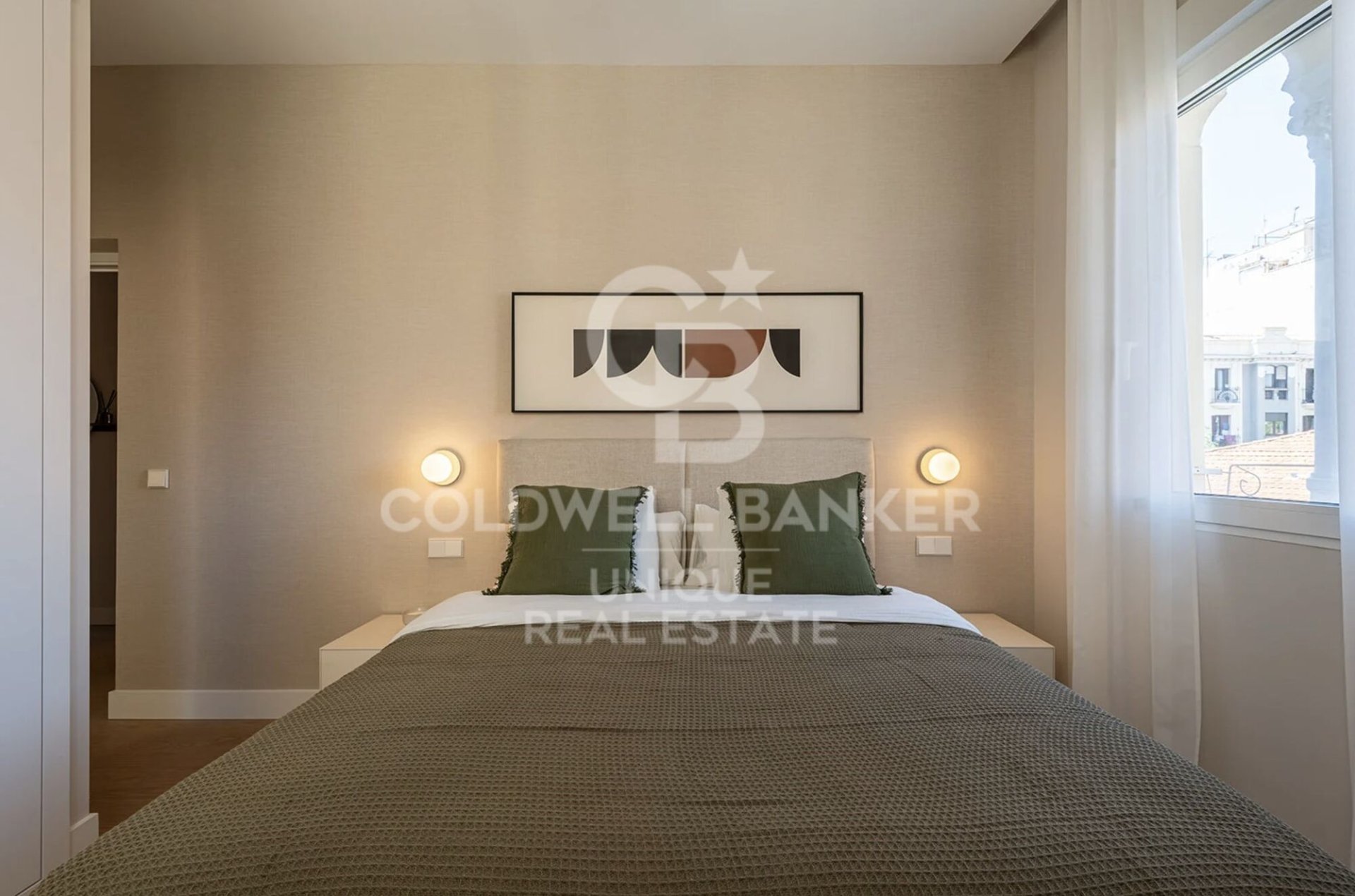 Apartament w Madrid, Hiszpania 2 sypialnie, 95 mkw. nr 178854