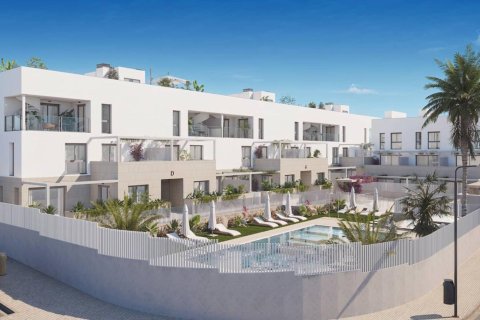 Apartment à Ibiza, Espagne 3 chambres, 85.6 m2 No. 168839