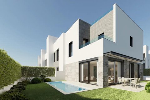 Продажа дома в Майорка, Испания 4 спальни, 149м2 №168842 - фото 2