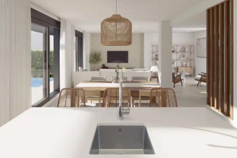 Продажа дома в Майорка, Испания 4 спальни, 149м2 №168842 - фото 16