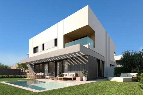 Продажа квартиры в Майорка, Испания 4 спальни, 173.67м2 №168841 - фото 10