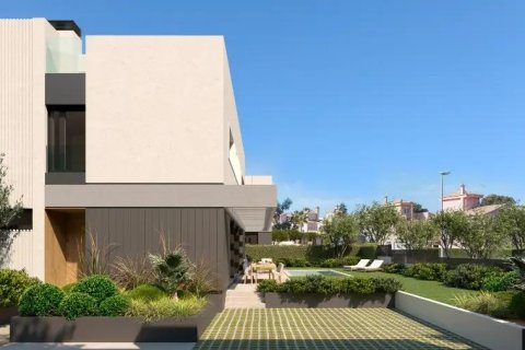 Продажа квартиры в Майорка, Испания 4 спальни, 173.67м2 №168841 - фото 11