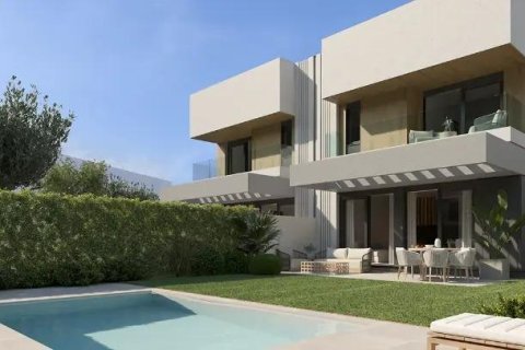 Продажа квартиры в Майорка, Испания 4 спальни, 173.67м2 №168841 - фото 5