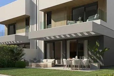 Продажа квартиры в Майорка, Испания 4 спальни, 173.67м2 №168841 - фото 21
