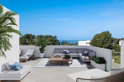 Apartment à Mallorca, Espagne 4 chambres, 173.67 m2 No. 168841