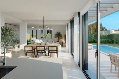 Продажа квартиры в Майорка, Испания 4 спальни, 173.67м2 №168841 - фото 3