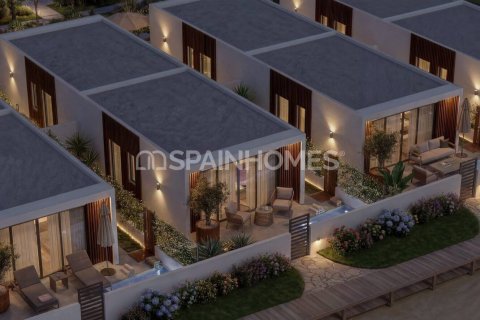 Villa en Vera, Almería, España 2 dormitorios, 57 m2 No. 193695
