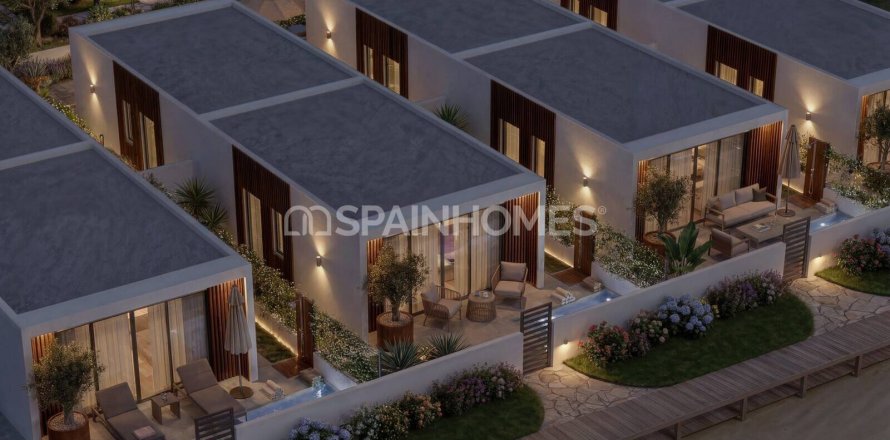 Villa a Vera, Almeria, Spagna 2 camere da letto, 57 mq. N° 193695
