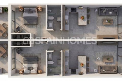 Villa in vendita a Vera, Almeria, Spagna 2 camere da letto, 57 mq. N° 193695 - foto 17