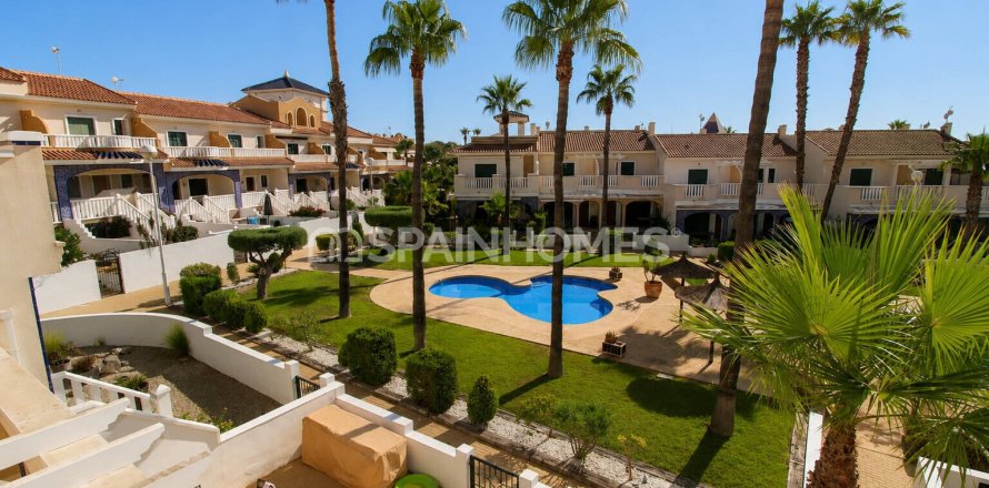 Villa Rojales, Alicante, Spānijā 3 istabas, 117 m2 Nr. 193694