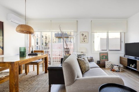 Huoneisto Barcelona, Espanja 2 makuuhuonetta, 66 m2 No. 193691
