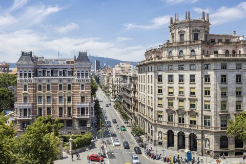 Wohnung zur Miete in Barcelona, Spanien 2 Schlafzimmer, 68 m2 Nr. 193690 - Foto 10