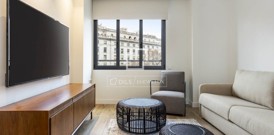 Wohnung in Barcelona, Spanien 2 Schlafzimmer, 68 m2 Nr. 193690