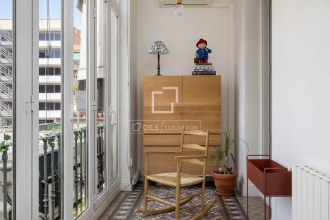 Huoneisto vuokrattavana Barcelona, Espanja, 3 makuuhuonetta, 153 m2 No. 193692 - kuva 8