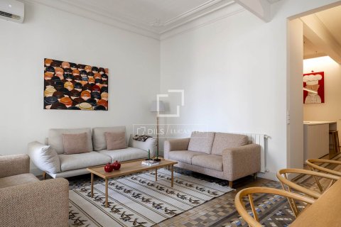 Huoneisto vuokrattavana Barcelona, Espanja, 3 makuuhuonetta, 153 m2 No. 193692 - kuva 4
