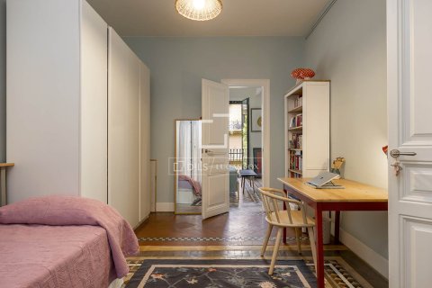 Huoneisto vuokrattavana Barcelona, Espanja, 3 makuuhuonetta, 153 m2 No. 193692 - kuva 22