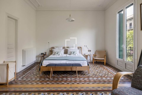 Huoneisto vuokrattavana Barcelona, Espanja, 3 makuuhuonetta, 153 m2 No. 193692 - kuva 16
