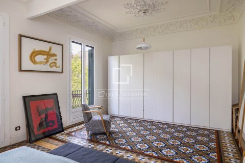 Huoneisto vuokrattavana Barcelona, Espanja, 3 makuuhuonetta, 153 m2 No. 193692 - kuva 18