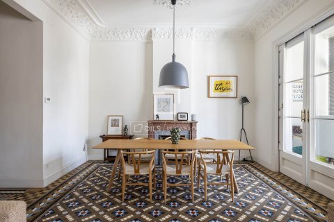 Huoneisto vuokrattavana Barcelona, Espanja, 3 makuuhuonetta, 153 m2 No. 193692 - kuva 5