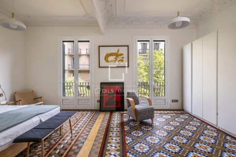 Huoneisto vuokrattavana Barcelona, Espanja, 3 makuuhuonetta, 153 m2 No. 193692 - kuva 17