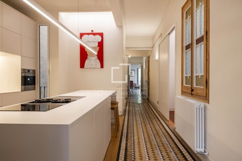 Huoneisto vuokrattavana Barcelona, Espanja, 3 makuuhuonetta, 153 m2 No. 193692 - kuva 9