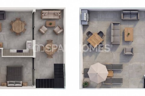 Wohnung zum Verkauf in Vera, Almeria, Spanien 1 Schlafzimmer, 41 m2 Nr. 193696 - Foto 27