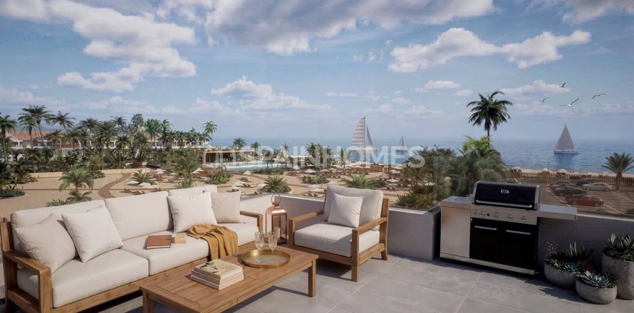 Wohnung in Vera, Almeria, Spanien 1 Schlafzimmer, 41 m2 Nr. 193696