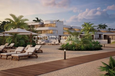 Wohnung zum Verkauf in Vera, Almeria, Spanien 1 Schlafzimmer, 41 m2 Nr. 193696 - Foto 4