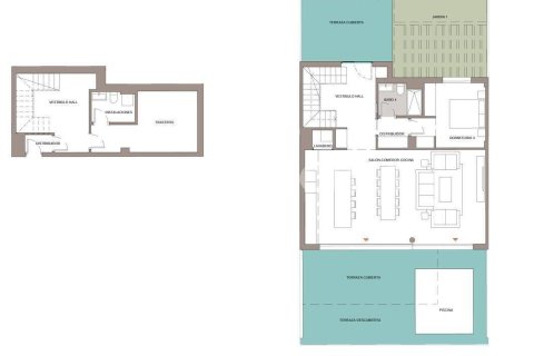 Villa in vendita a Mijas, Malaga, Spagna 4 camere da letto, 177 mq. N° 193693 - foto 19