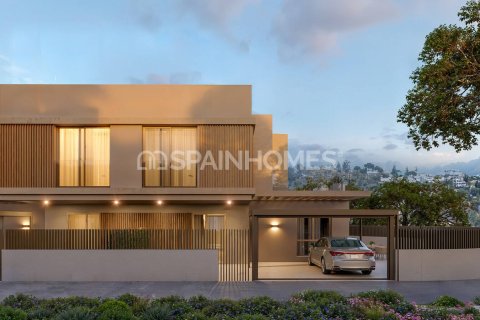 Villa in vendita a Mijas, Malaga, Spagna 4 camere da letto, 177 mq. N° 193693 - foto 3