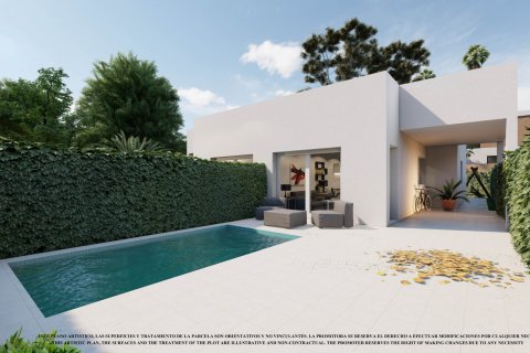 Townhouse à vendre Los Alcazares, Murcia, Espagne, 2 chambres, 60 m2 No. 119862 - photo 11