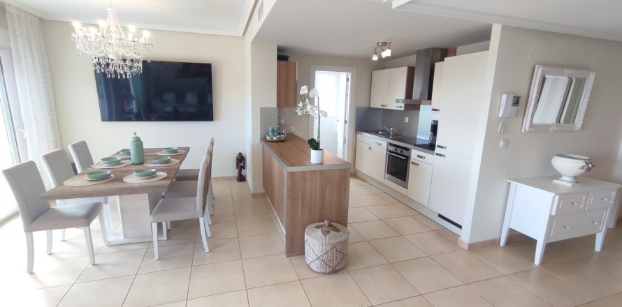 Dzīvoklis Murcia, Spānijā 2 istabas,  Nr. 143703