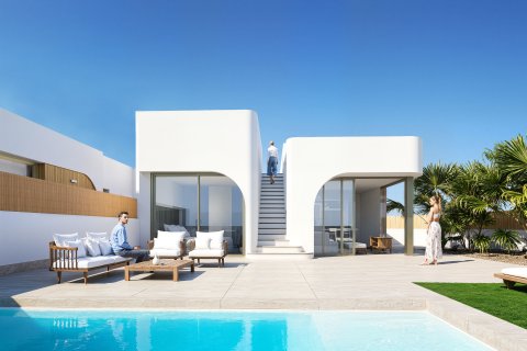 Villa in vendita a Los Alcazares, Murcia, Spagna 3 camere da letto, 211 mq. N° 143700 - foto 1