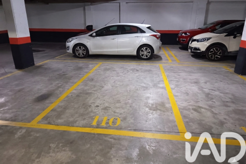 Garage for sale in Madrid, Spain 10.71 sq.m. No. 184828 - photo 3