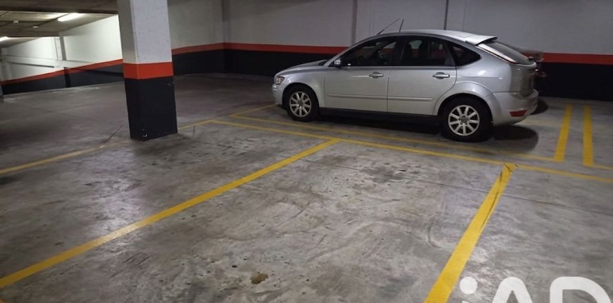 Garage in Madrid, Spain 10.71 sq.m. No. 184828