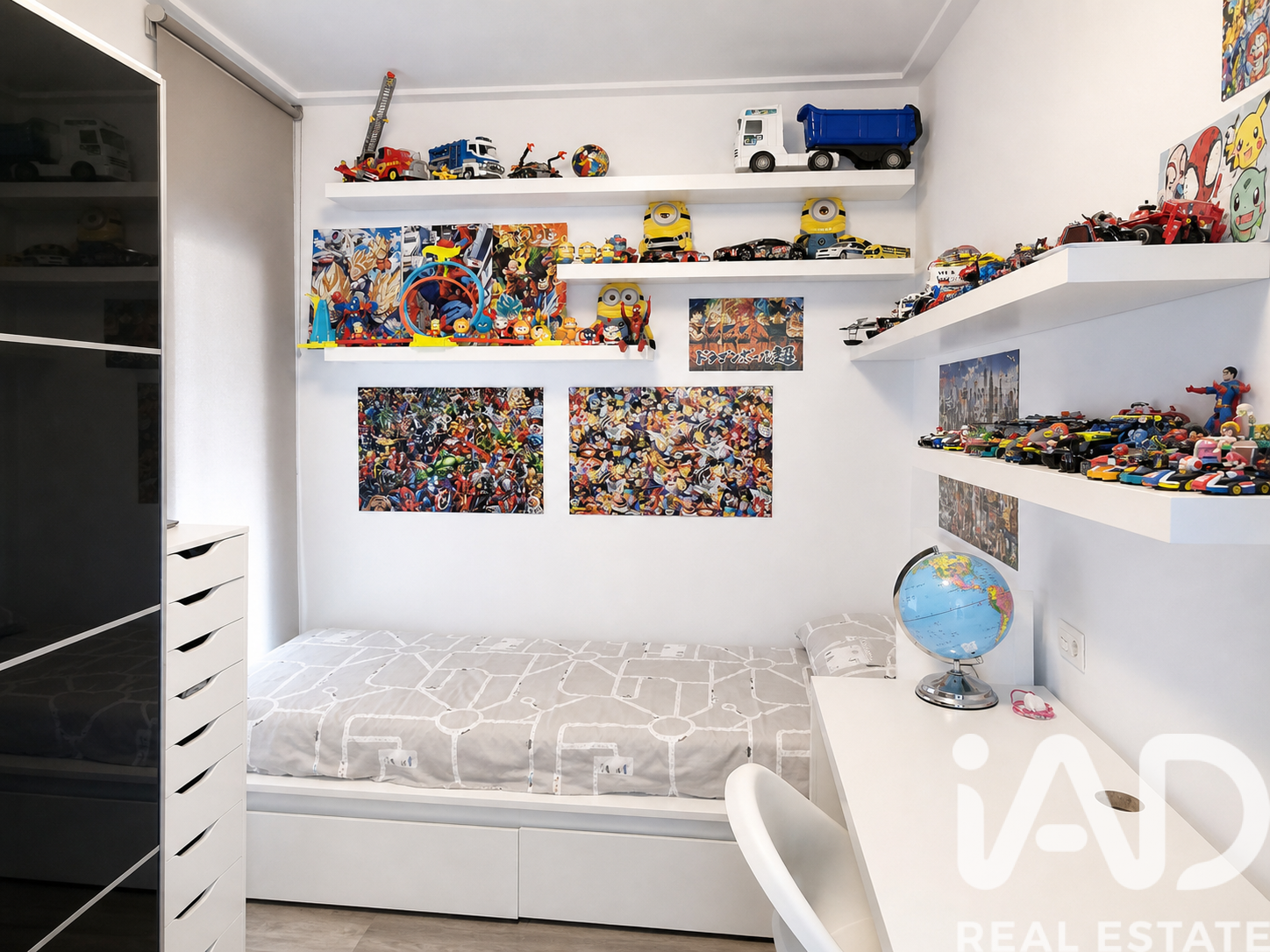 Apartment à Elche, Alicante, Espagne 3 chambres, 79 m2 No. 184832