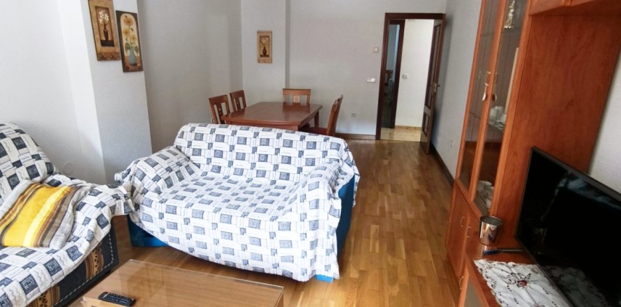 Wohnung in Sahagun, Leon, Spanien 3 Schlafzimmer, 90 m2 Nr. 184831