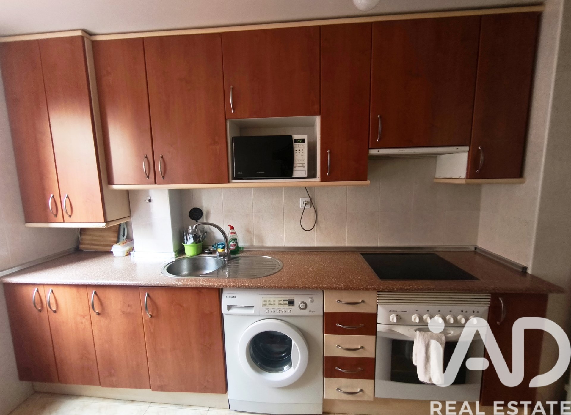 Apartament w Sahagun, Leon, Hiszpania 3 sypialnie, 90 mkw. nr 184831