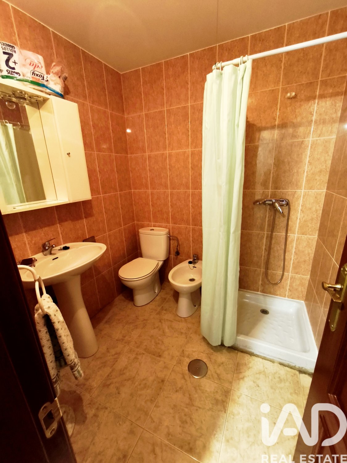 Apartament w Sahagun, Leon, Hiszpania 3 sypialnie, 90 mkw. nr 184831
