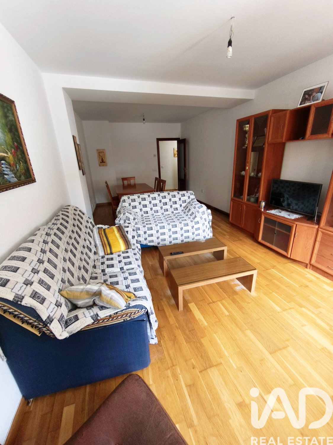Apartament w Sahagun, Leon, Hiszpania 3 sypialnie, 90 mkw. nr 184831