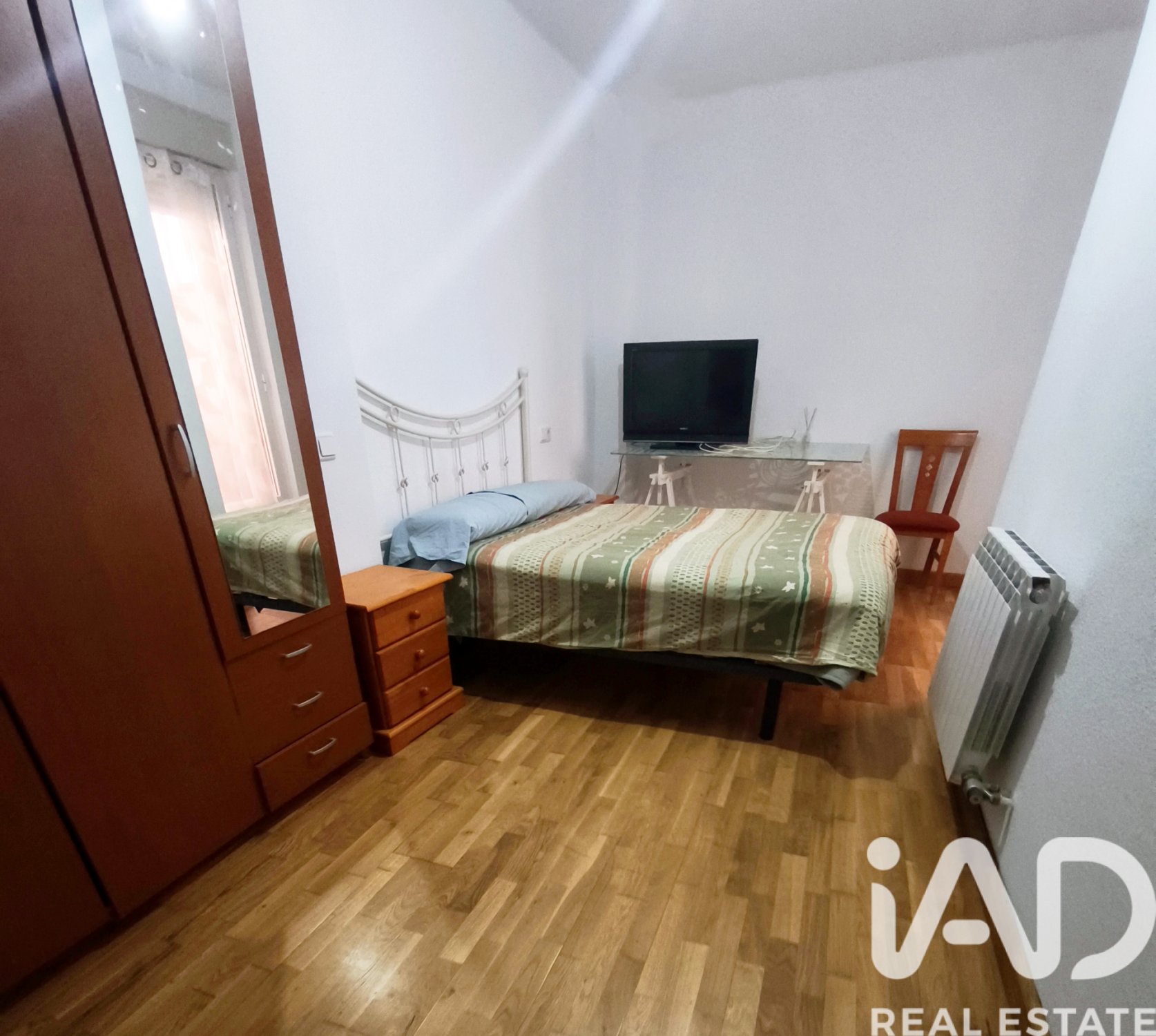 Apartament w Sahagun, Leon, Hiszpania 3 sypialnie, 90 mkw. nr 184831