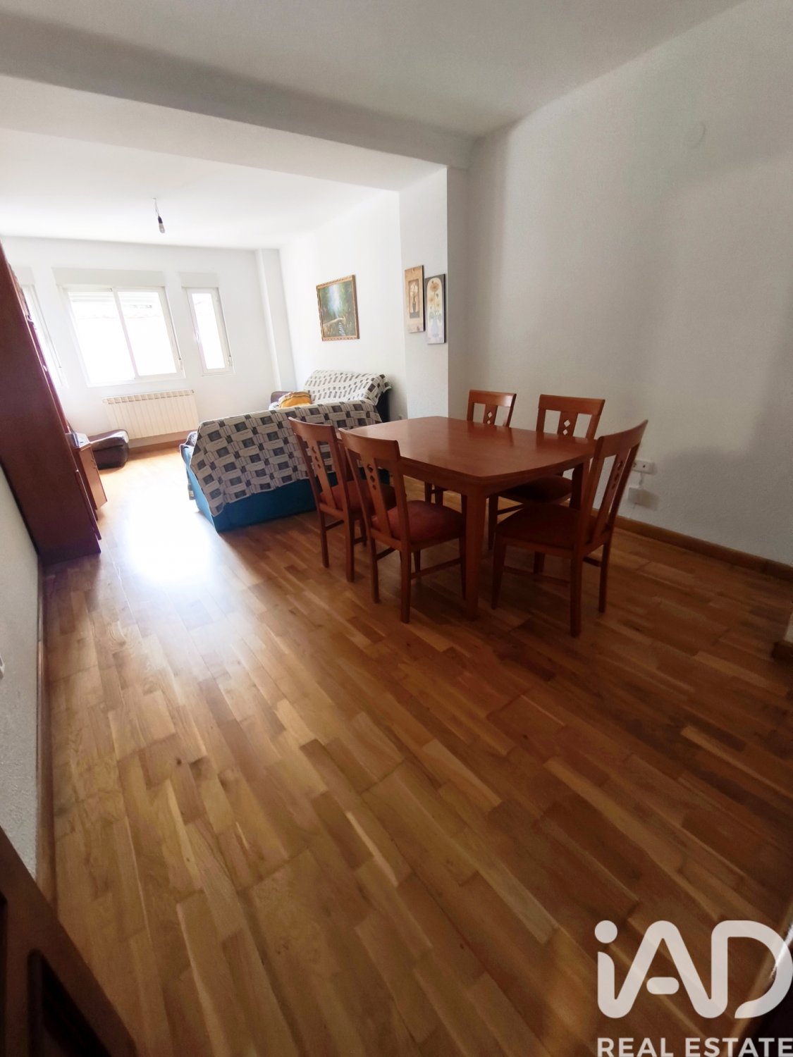 Apartament w Sahagun, Leon, Hiszpania 3 sypialnie, 90 mkw. nr 184831
