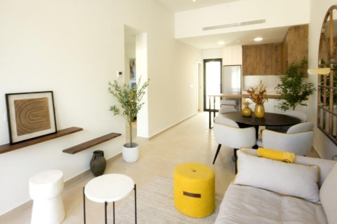 Bungalow for sale in San Fulgencio, Alicante, Spain 3 bedrooms, 92 sq.m. No. 141864 - photo 7