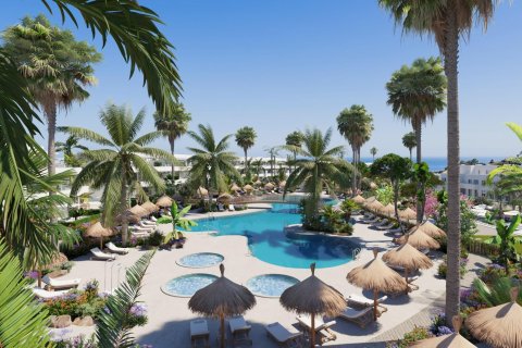 Huoneisto myytävänä San Roque, Cadiz, Espanja, 2 makuuhuonetta, 97 m2 No. 141858 - kuva 12