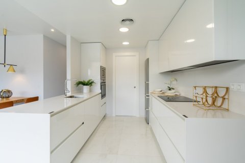 Apartament w Benidorm, Alicante, Hiszpania 2 sypialnie, 80 mkw. nr 141860 – zdjęcie 21