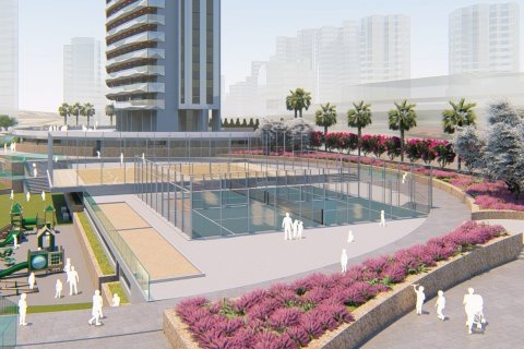 Apartament w Benidorm, Alicante, Hiszpania 2 sypialnie, 80 mkw. nr 141860 – zdjęcie 27