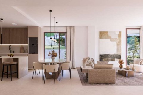 Продажа квартиры в Марбелья, Малага, Испания 3 спальни, 249.64м2 №181512 - фото 7